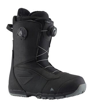 BURTON BURTON RULER BOA WIDE SNOWBOARD BOOTS BLACK 2025