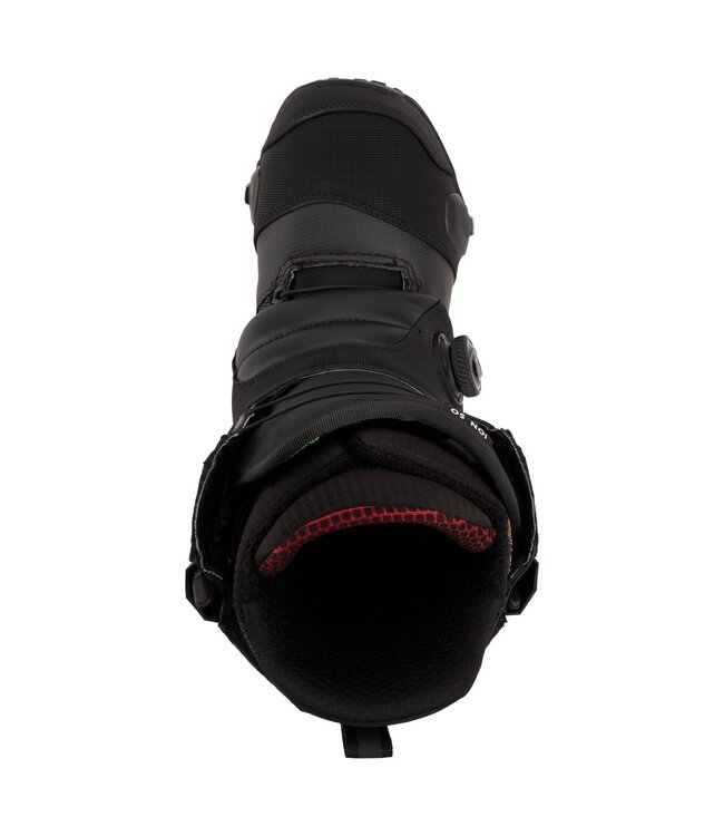 BURTON ION STEP ON SNOWBOARD BOOTS BLACK 2025