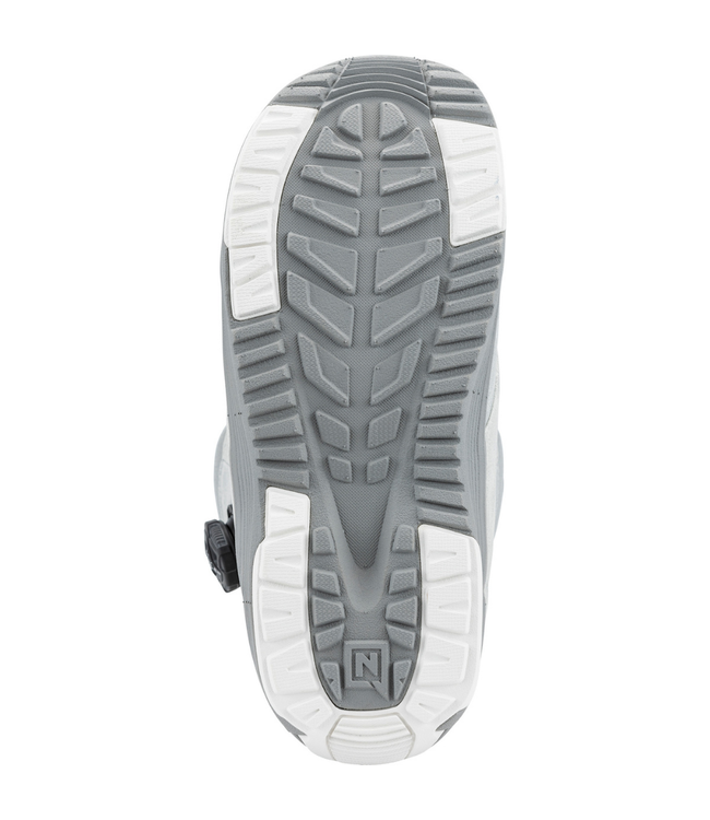 NITRO WOMENS CROWN BOA SNOWBOARD BOOTS GREY 2025