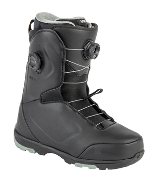 NITRO NITRO CLUB BOA SNOWBOARD BOOTS BLACK 2025