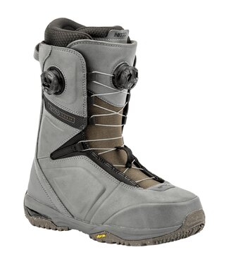 NITRO NITRO TEAM BOA SNOWBOARD BOOTS CHARCOAL 2025