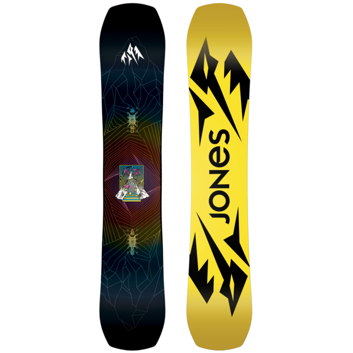 JONES  MOUNTAIN TWIN 157cm  20-21モデル　美品 JONES MOUNTAIN TWIN 157cm 20-21モデル 美品の通販 by KUMA's