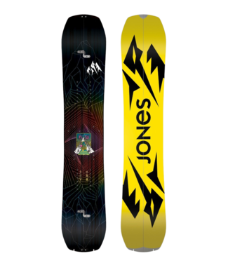 JONES JONES MOUNTAIN TWIN SPLITBOARD SNOWBOARD 2025