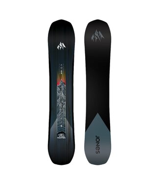 JONES JONES FRONTIER SPLITBOARD SNOWBOARD 2025