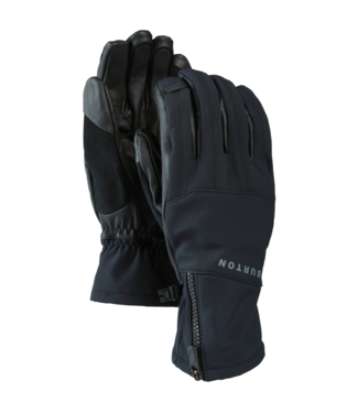 BURTON BURTON [AK] LEATHER TECH GLOVE TRUE BLACK 2025