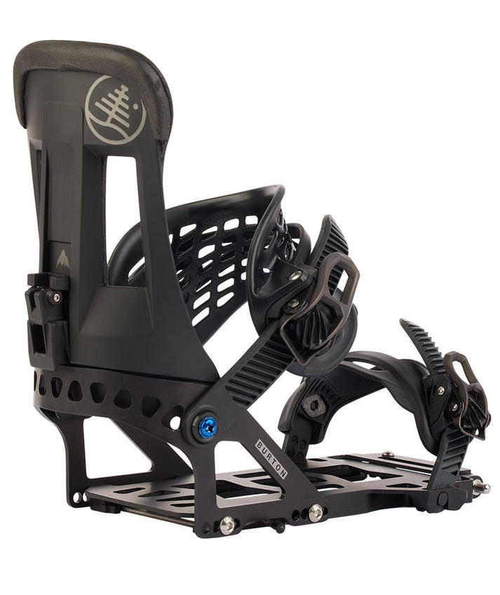 スノーボード Hitchhiker Splitboard Bindings size M BURTON HITCHHIKER SPLITBOARD BINDINGS BLACK 2025 - ONE Boardshop