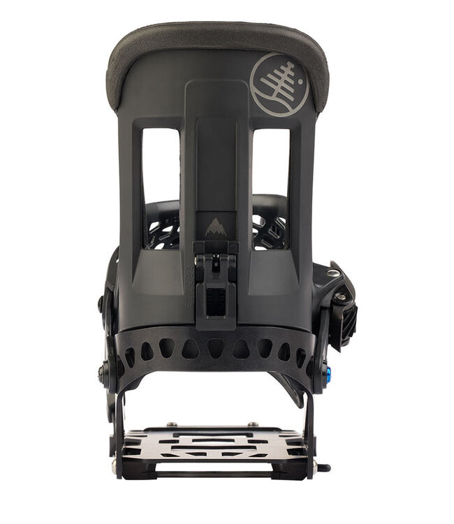BURTON HITCHHIKER SPLITBOARD BINDINGS BLACK 2025