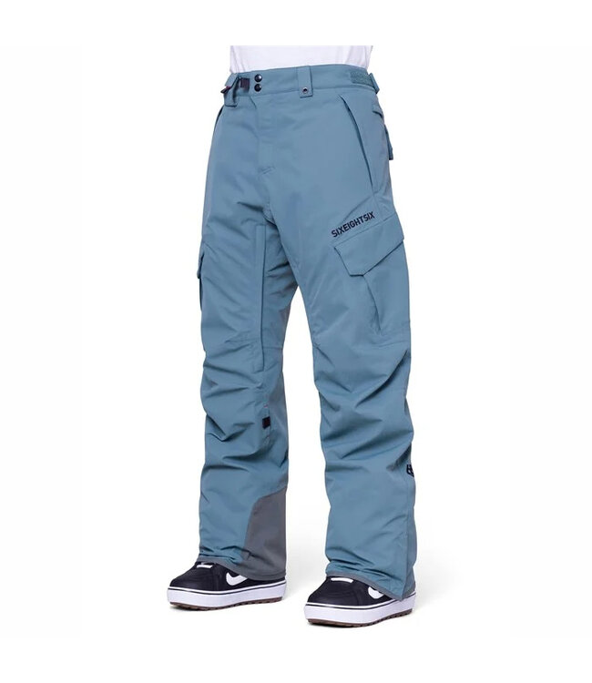 686 SMARTY 3-IN-1 CARGO PANT CYPRESS GREEN 2025