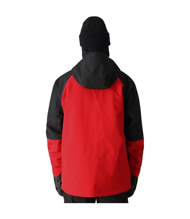 686 HYDRA THERMAGRAPH JACKET TRUE RED COLORBLOCK 2025