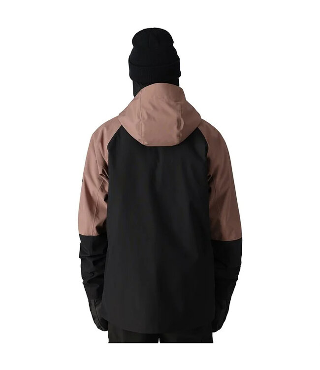 686 HYDRA THERMAGRAPH JACKET ANTLER COLORBLOCK 2025