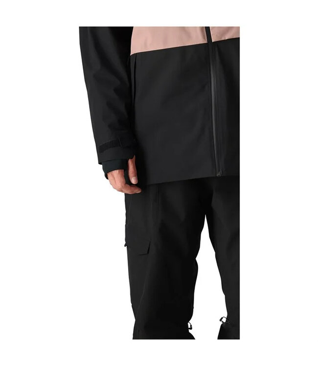 686 HYDRA THERMAGRAPH JACKET ANTLER COLORBLOCK 2025