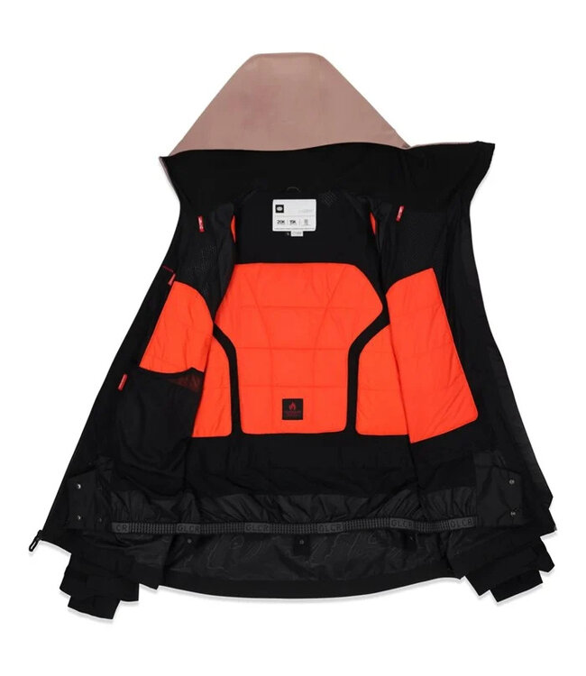 686 HYDRA THERMAGRAPH JACKET ANTLER COLORBLOCK 2025