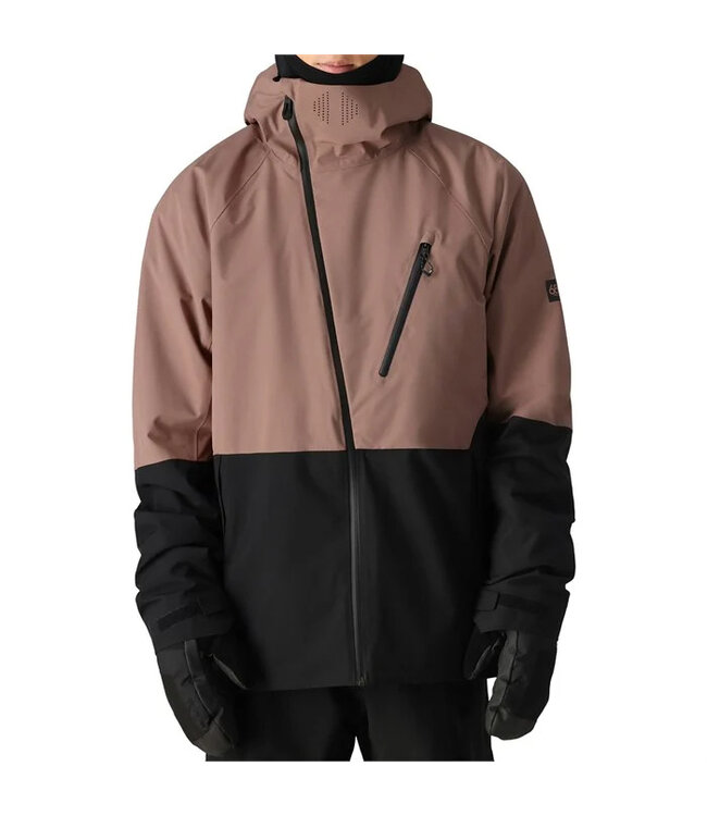 686 HYDRA THERMAGRAPH JACKET ANTLER COLORBLOCK 2025