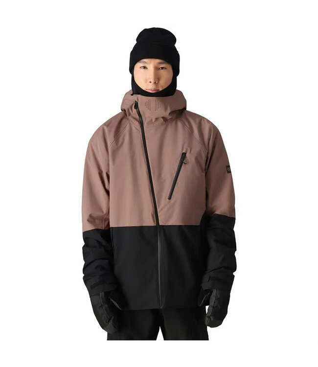 686 HYDRA THERMAGRAPH JACKET ANTLER COLORBLOCK 2025