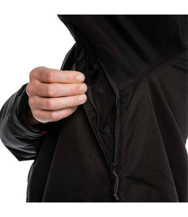 686 SMARTY 3-IN-1 FORM JACKET BLACK 2025