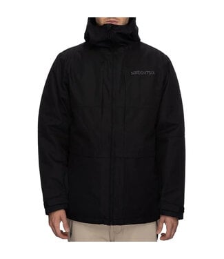 686 686 SMARTY 3-IN-1 FORM JACKET BLACK 2025