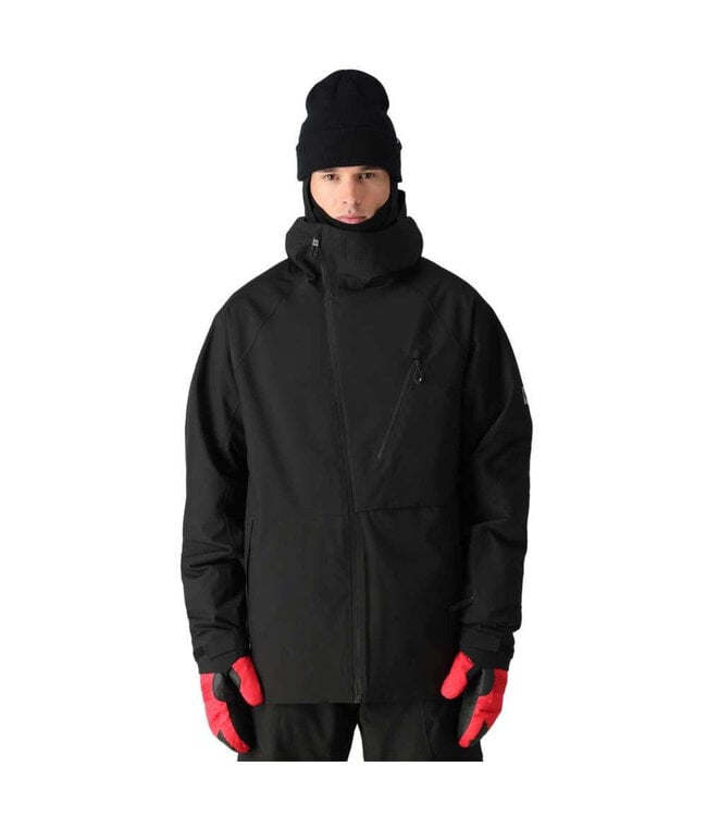 686 HYDRA THERMAGRAPH JACKET BLACK 2025