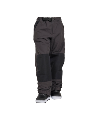 AIRBLASTER AIRBLASTER YOUTH BOSS PANT VINTAGE BLACK 2025