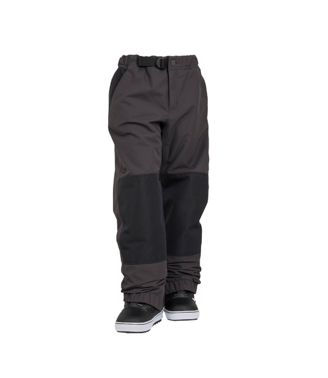 AIRBLASTER YOUTH BOSS PANT VINTAGE BLACK 2025