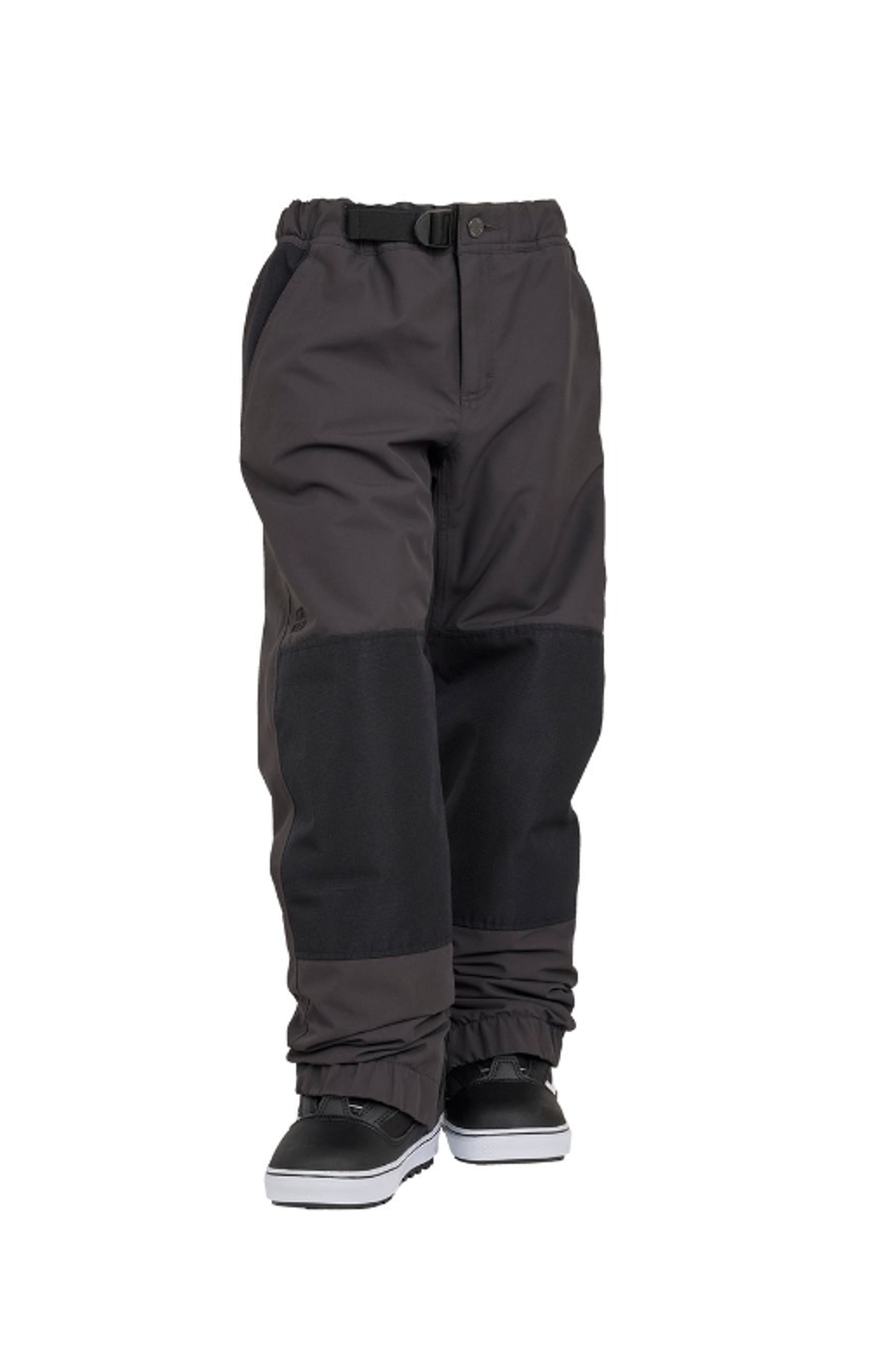 AIRBLASTER YOUTH BOSS PANT VINTAGE BLACK 2025 - ONE Boardshop