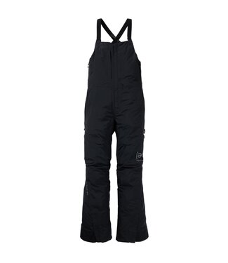 BURTON BURTON WOMENS [AK] KIMMY GORE-TEX 2L BIB PANTS TRUE BLACK 2026