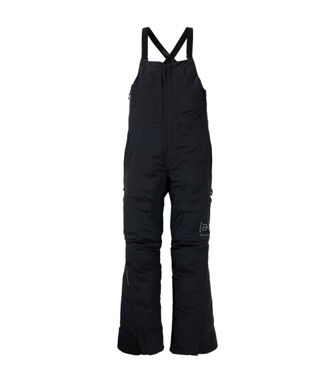 BURTON WOMENS [AK] KIMMY GORE-TEX 2L BIB PANTS TRUE BLACK 2026