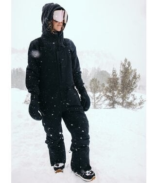 BURTON BURTON WOMENS [AK] KIMMY GORE-TEX 2L BIB PANTS TRUE BLACK 2025