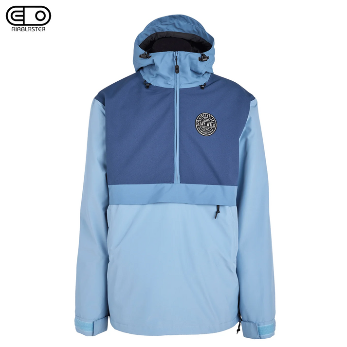 【大特価!!】 TRENCHOVER AIRBLASTER JACKET Boardshop ONE - 2025 MIST スノーボード