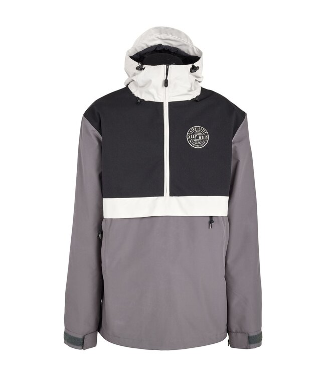 AIRBLASTER TRENCHOVER JACKET SHARK 2025