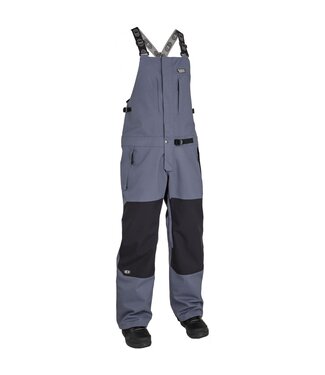 AIRBLASTER AIRBLASTER STRETCH KRILL BIB PANT COCARD THUNDER 2025