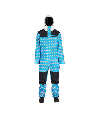 AIRBLASTER AIRBLASTER STRETCH FREEDOM SUIT LEN SKY TERRY 2025
