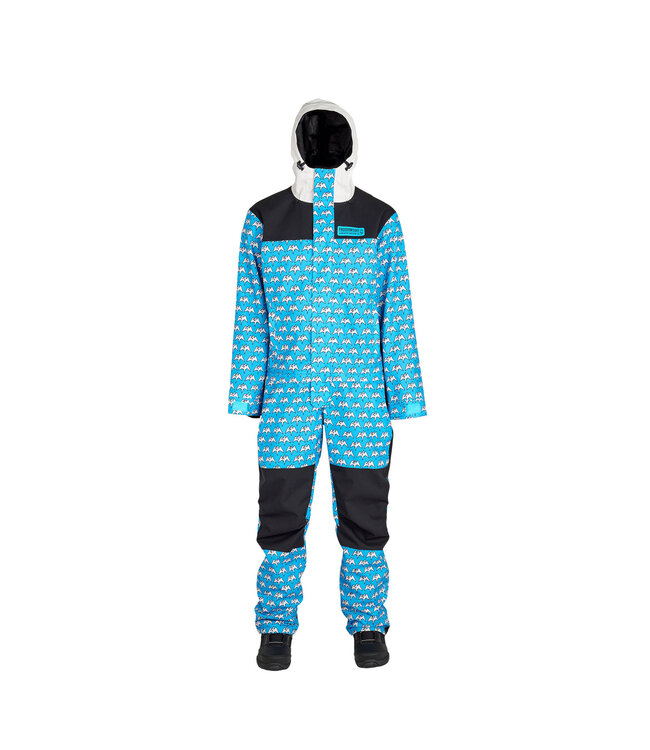 AIRBLASTER STRETCH FREEDOM SUIT LEN SKY TERRY 2025