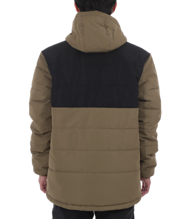 AIRBLASTER PUFFIN FULL ZIP JACKET SHROOM 2025