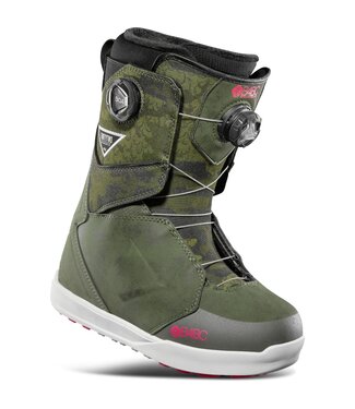 THIRTYTWO THIRTYTWO WOMENS LASHED DOUBLE BOA B4BC SNOWBOARD BOOTS CAMO 2025