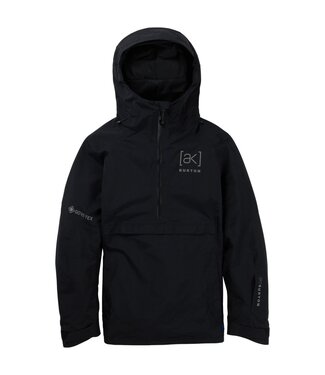 BURTON BURTON WOMENS [AK] KIMMY GORE-TEX 2L ANRK TRUE BLACK 2025