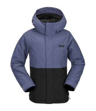 VOLCOM VOLCOM GIRLS SASS'N'FRAS INSULATED JACKET INDIGO 2025