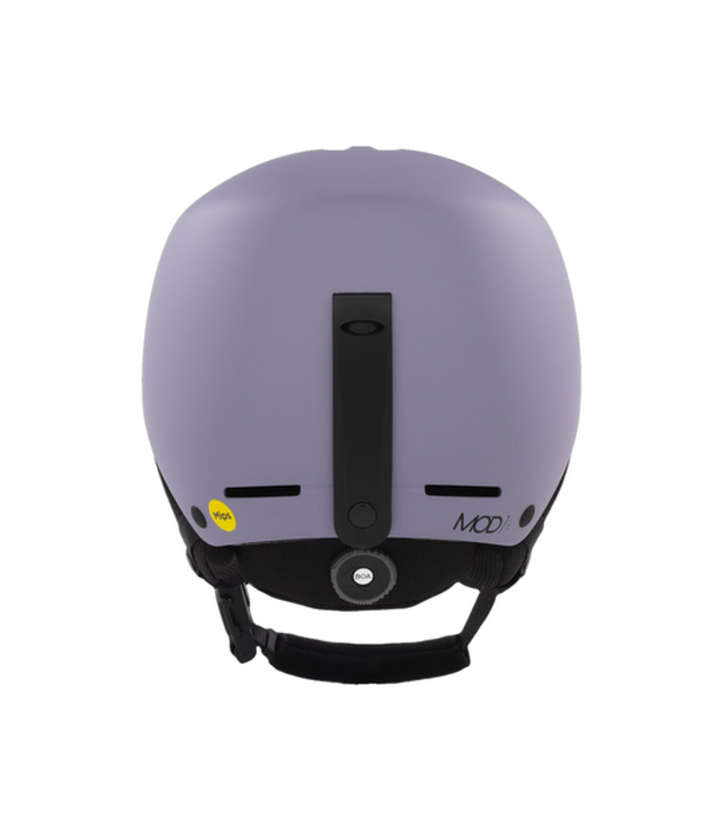 OAKLEY MOD1 MIPS YOUTH SNOWBOARD HELMET MATTE LILAC 2025