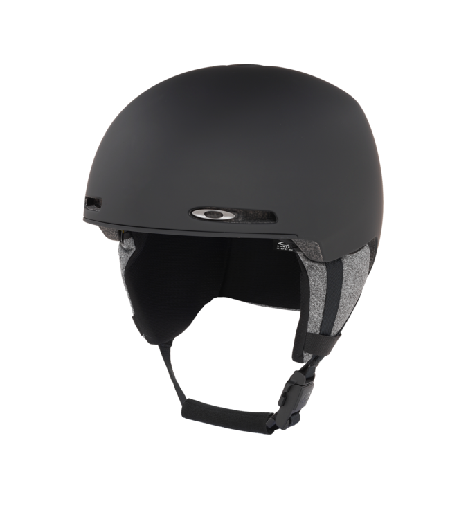 OAKLEY MOD1 MIPS YOUTH SNOWBOARD HELMET BLACKOUT 2026