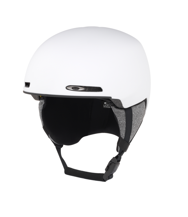 OAKLEY MOD1 MIPS SNOWBOARD HELMET MATTE WHITE 2025