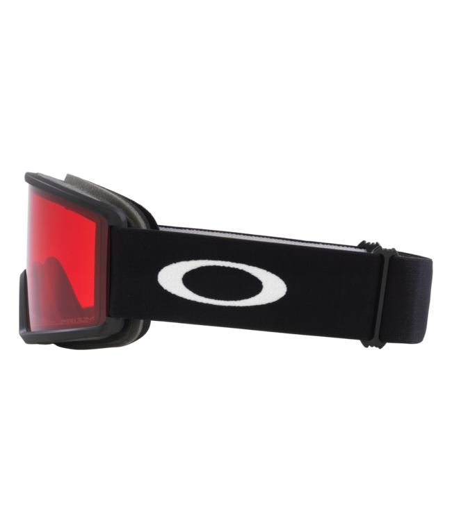 OAKLEY TARGET LINE L GOGGLE MATTE BLACK w/ PRIZM ROSE 2026