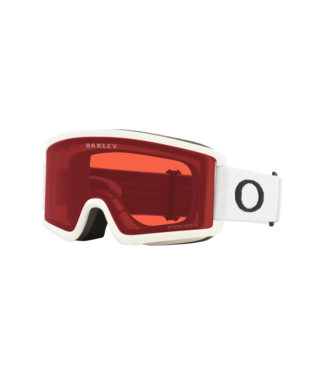 OAKLEY OAKLEY TARGET LINE  S GOGGLE MATTE WHITE w/ PRIZM ROSE 2025