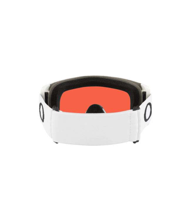 OAKLEY TARGET LINE  S GOGGLE MATTE WHITE w/ PRIZM ROSE 2025