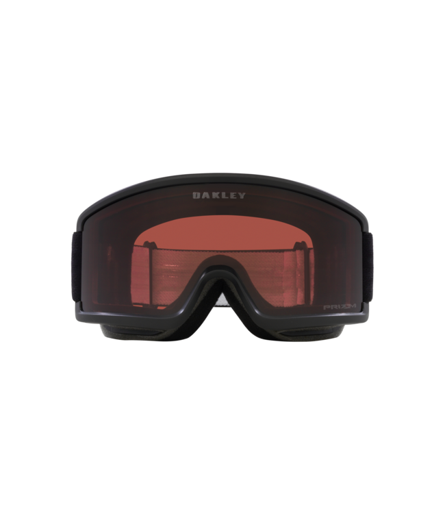 OAKLEY TARGET LINE  S GOGGLE MATTE BLACK w/ PRIZM ROSE 2025