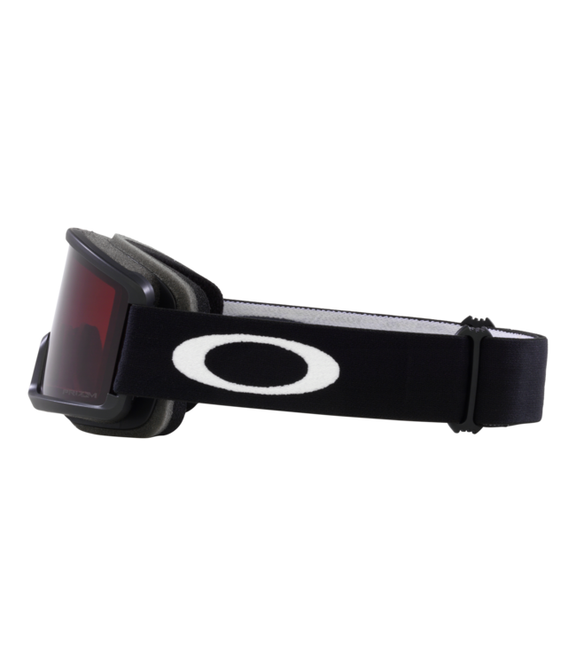 OAKLEY TARGET LINE  S GOGGLE MATTE BLACK w/ PRIZM ROSE 2025