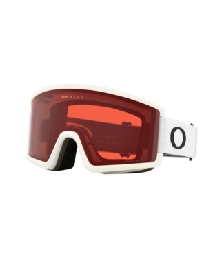 OAKLEY OAKLEY TARGET LINE  M GOGGLE MATTE WHITE w/ PRIZM ROSE 2025