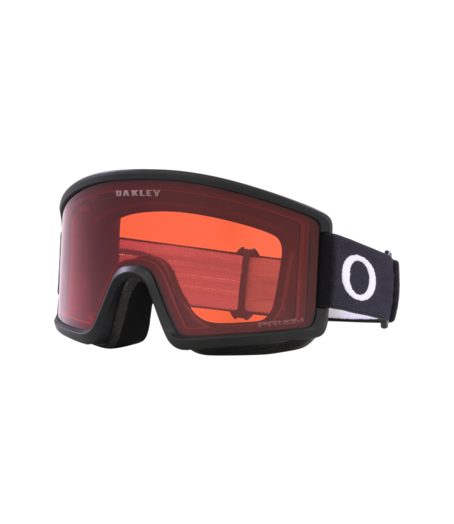 OAKLEY TARGET LINE  M GOGGLE MATTE BLACK w/ PRIZM ROSE 2026