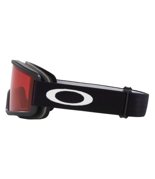 OAKLEY TARGET LINE  M GOGGLE MATTE BLACK w/ PRIZM ROSE 2026