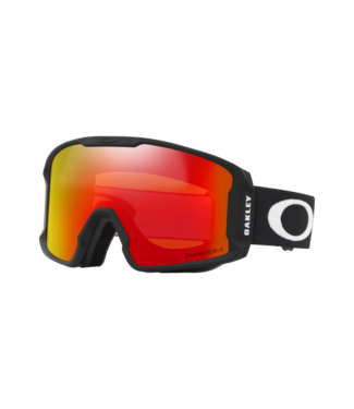 OAKLEY OAKLEY LINE MINER PRO M GOGGLE MATTE BLACK w/ TORCH + ICED IRIDIUM 2026