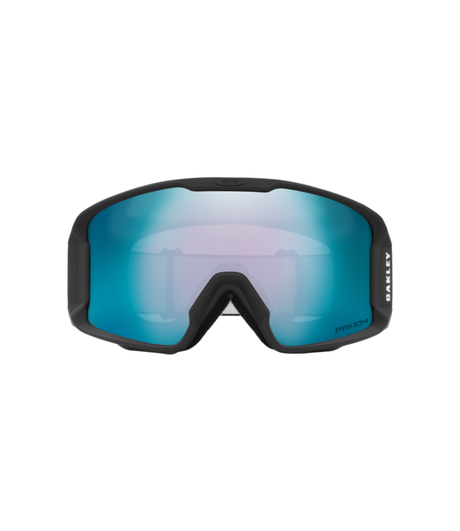 OAKLEY LINE MINER PRO M GOGGLE MATTE BLACK w/ SAPPHIRE + ICED IRIDIUM 2026