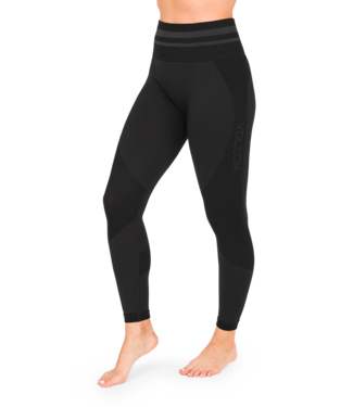 VOLCOM VOLCOM WOMENS ENGINEERED BASE LAYER PANT BLACK 2025